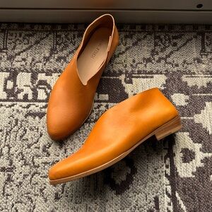 Sevilla Smith Leather Shoes